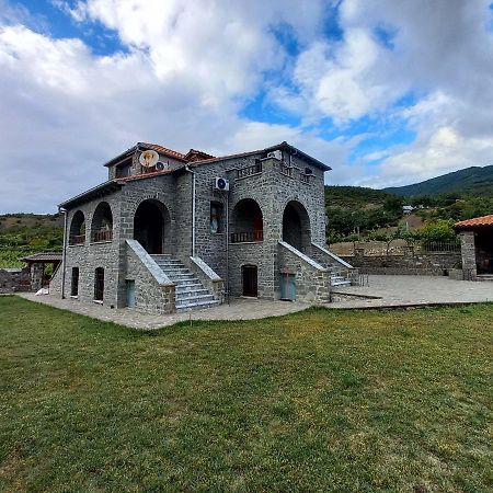 Aparthotel The Stone House Përmet Exterior foto