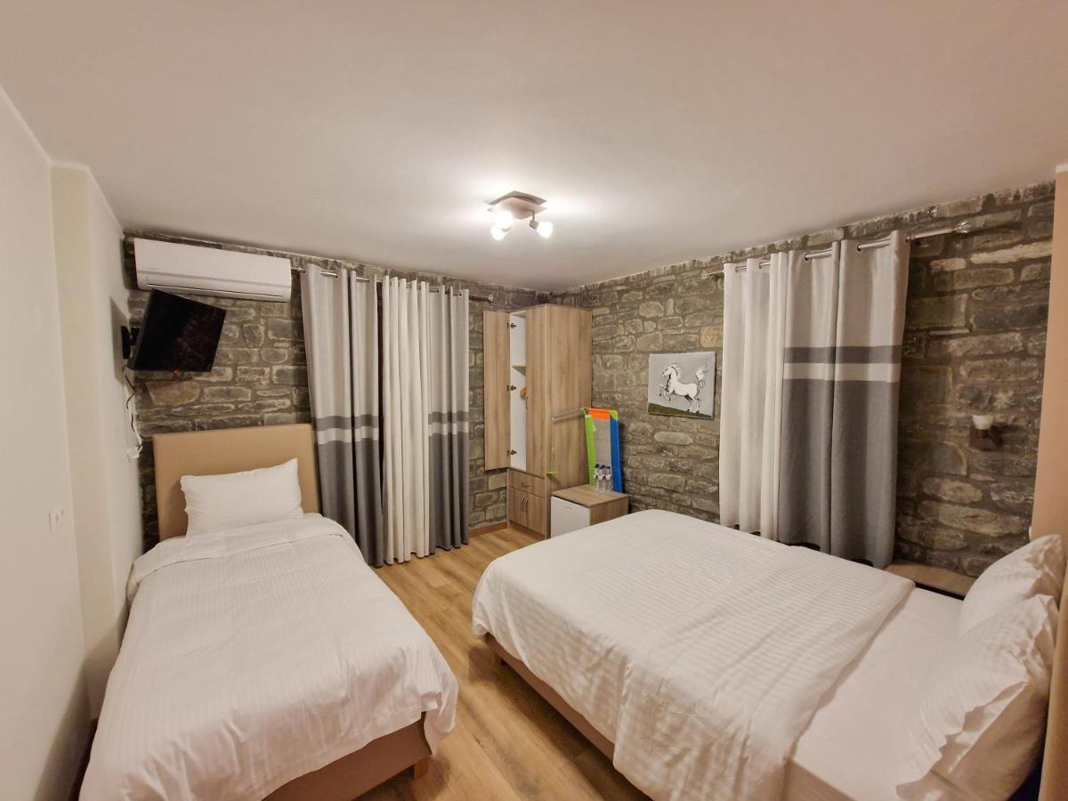 Aparthotel The Stone House Përmet Exterior foto